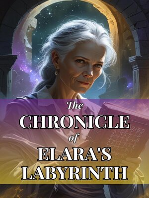 cover image of The Chronicle of Elara's Labyrinth
